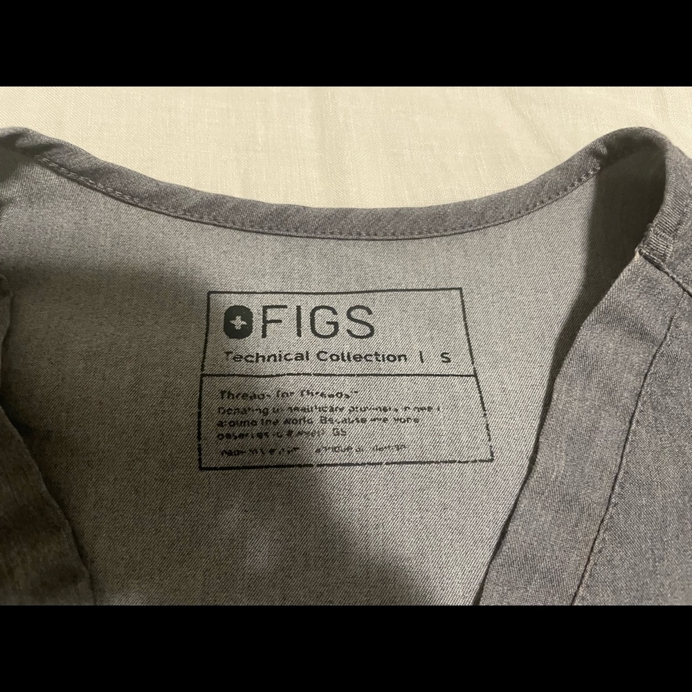 Figs Scrub set - Picture 3 of 3